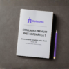 Mockup Ensayo PAES M1 Forma 105 – Simulacro Matemática 1 MateAnto