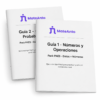 Pack PAES M1 – Datos y Números | MateAnto