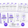 Pack Premium PAES Matemática M1 + M2
